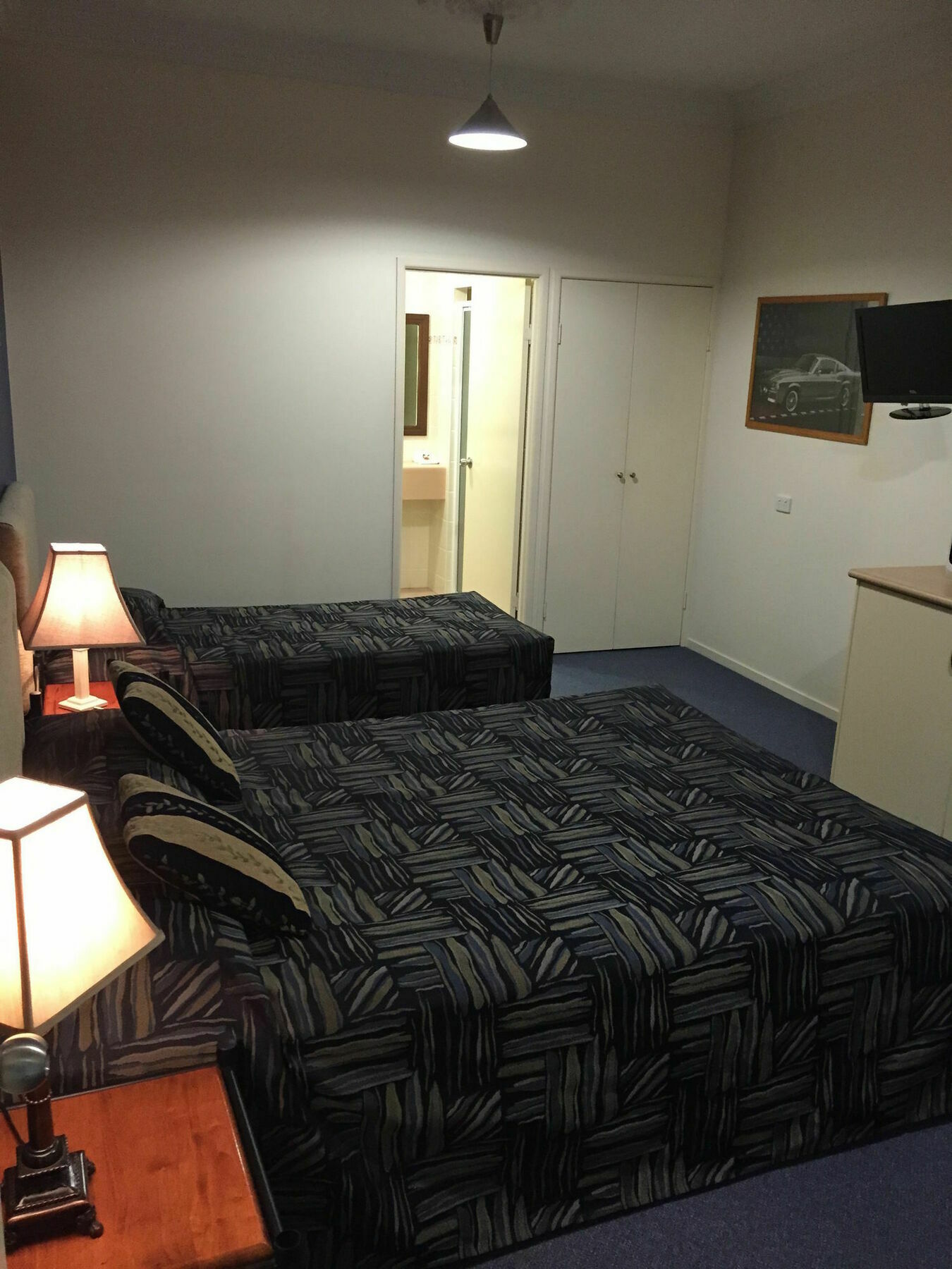 Criterion Hotel-Motel Rockhampton Luaran gambar