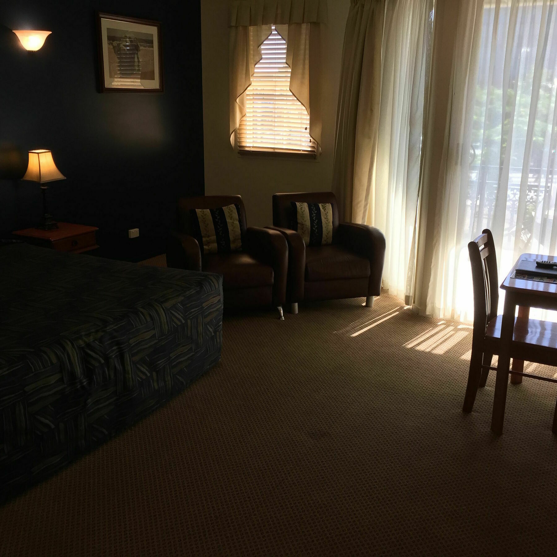 Criterion Hotel-Motel Rockhampton Luaran gambar